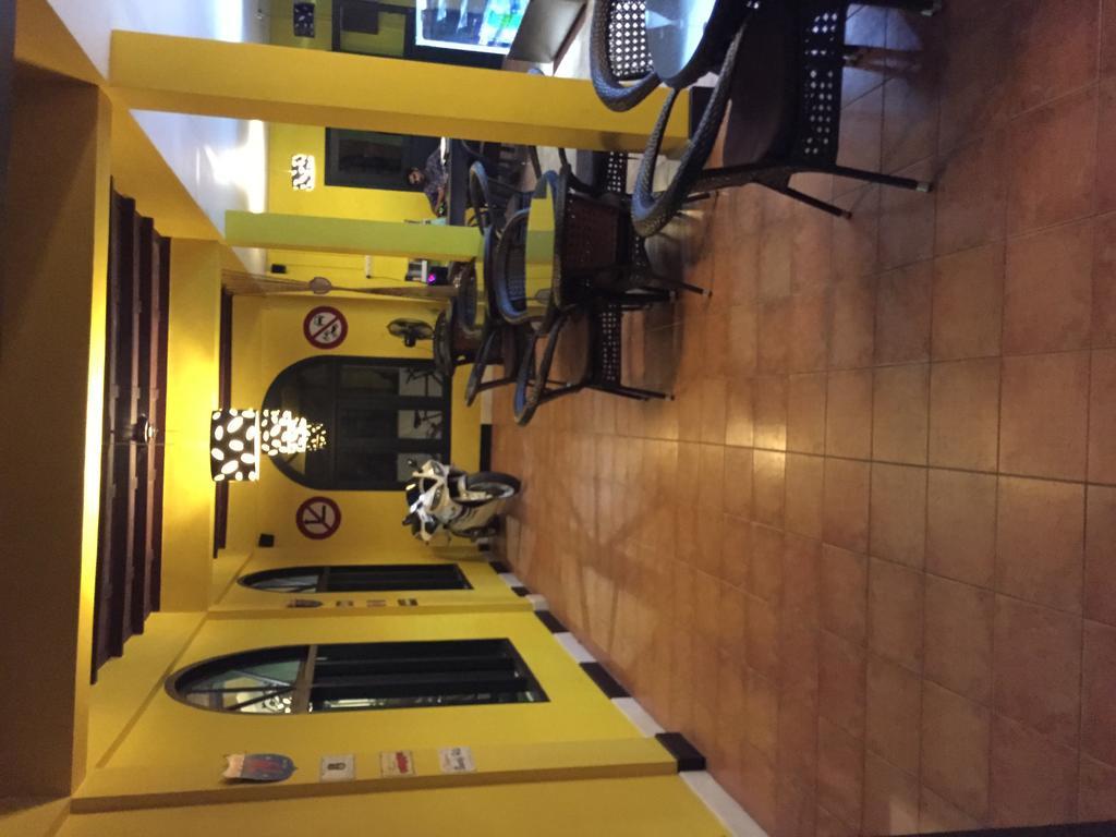Bed and Breakfast Elphinstone Residency Kochi Екстер'єр фото