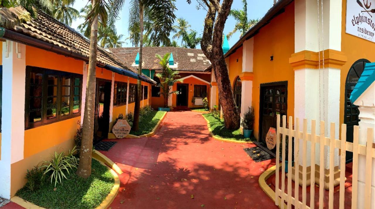 Bed and Breakfast Elphinstone Residency Kochi Екстер'єр фото