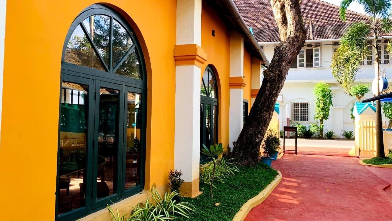 Bed and Breakfast Elphinstone Residency Kochi Екстер'єр фото