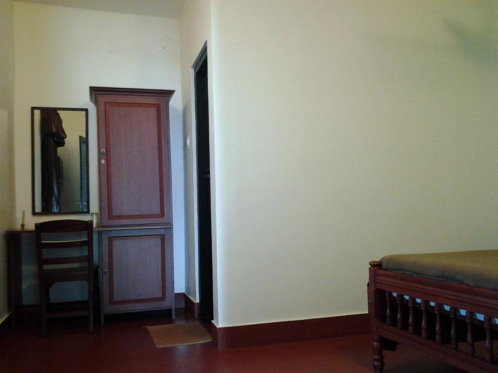 Bed and Breakfast Elphinstone Residency Kochi Номер фото