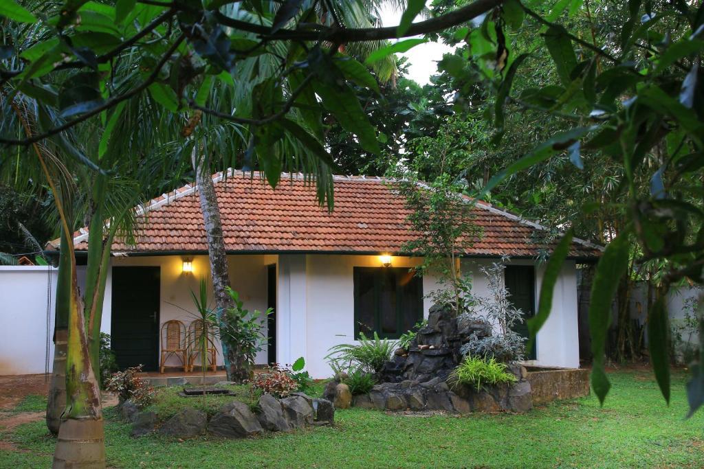 Bed and Breakfast Elphinstone Residency Kochi Екстер'єр фото