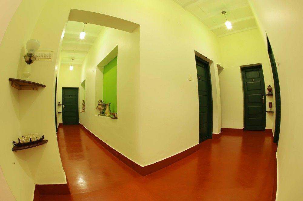 Bed and Breakfast Elphinstone Residency Kochi Екстер'єр фото