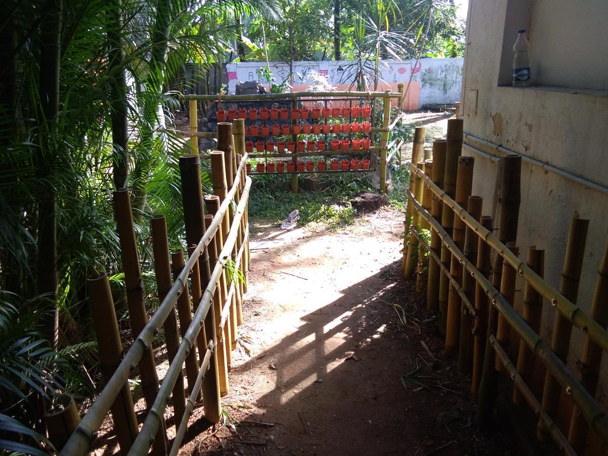 Bed and Breakfast Elphinstone Residency Kochi Екстер'єр фото