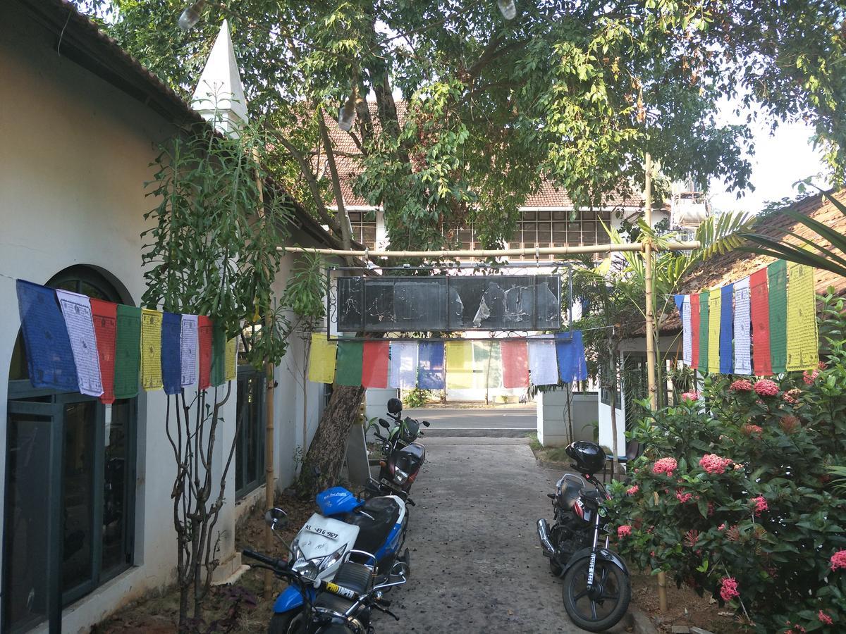 Bed and Breakfast Elphinstone Residency Kochi Екстер'єр фото