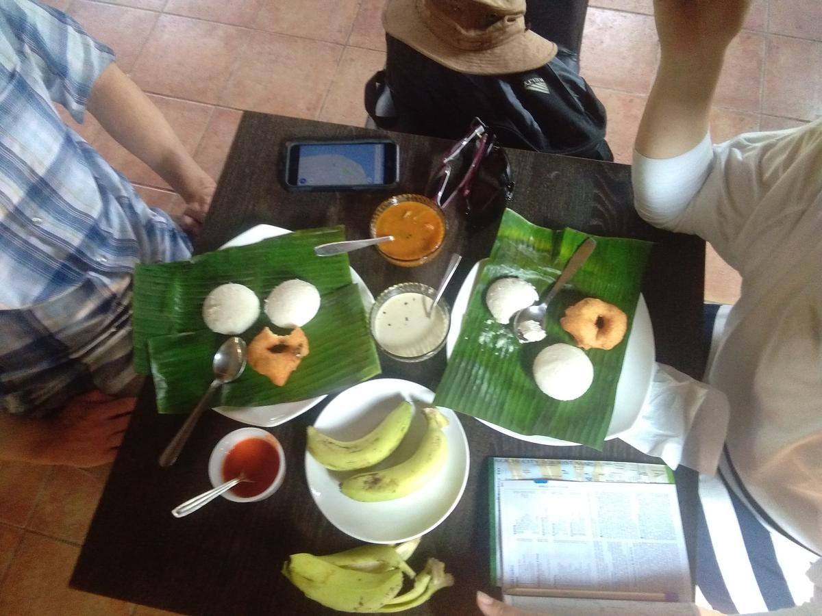 Bed and Breakfast Elphinstone Residency Kochi Екстер'єр фото