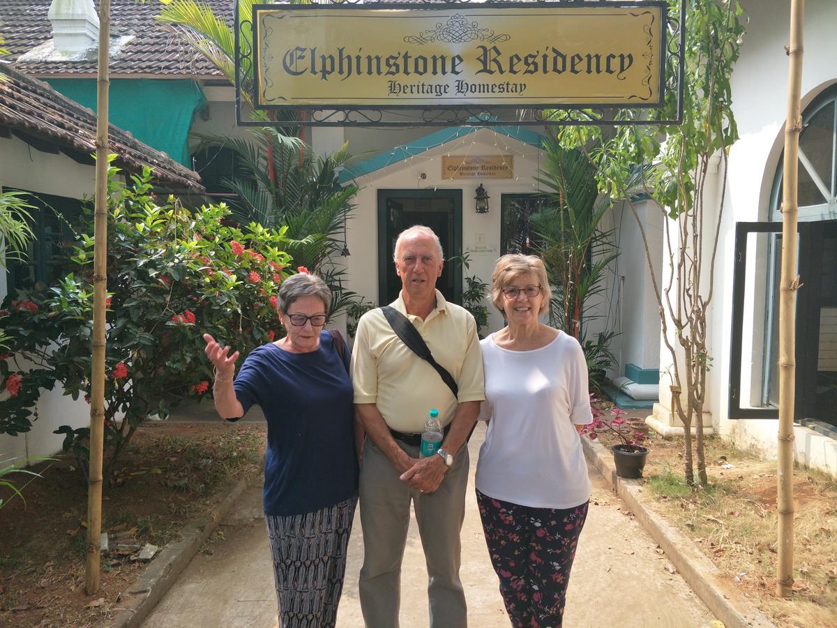 Bed and Breakfast Elphinstone Residency Kochi Екстер'єр фото