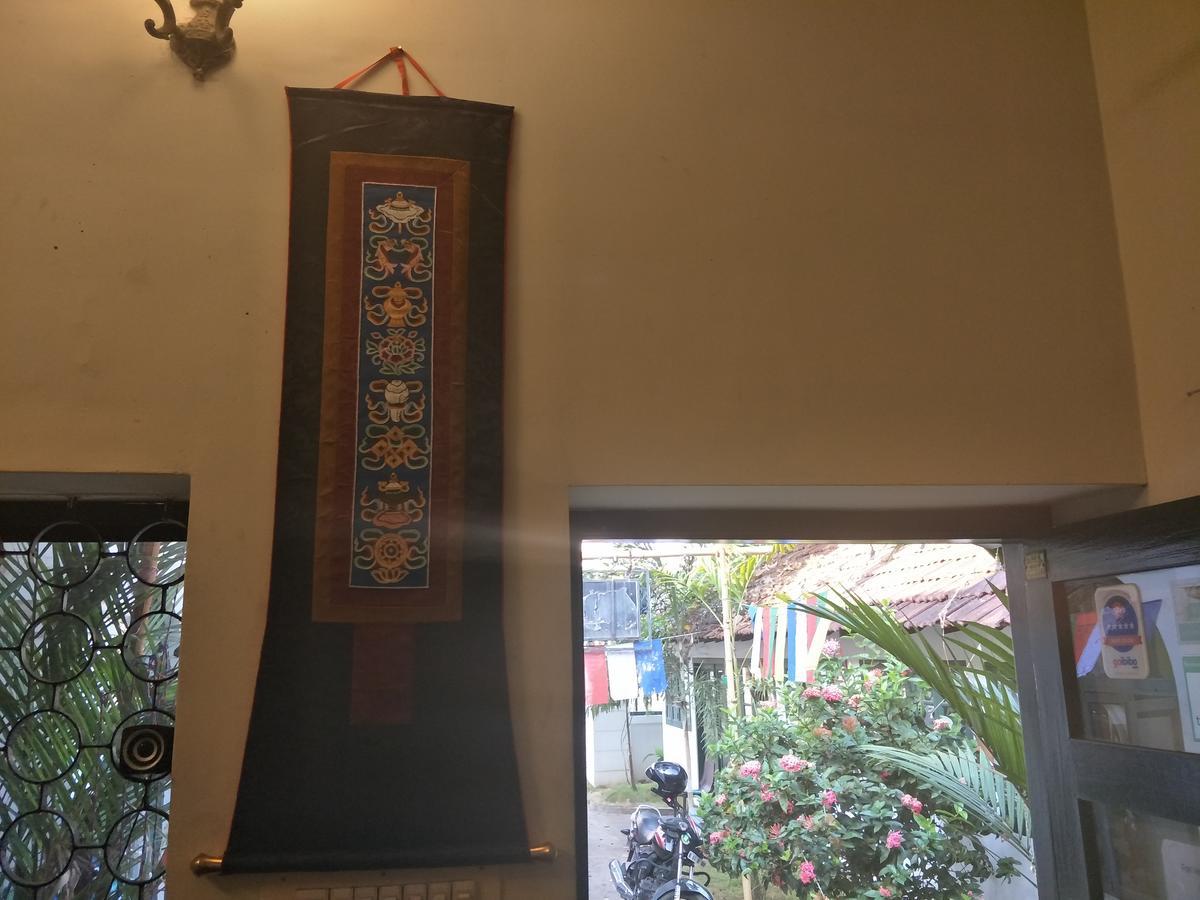 Bed and Breakfast Elphinstone Residency Kochi Екстер'єр фото